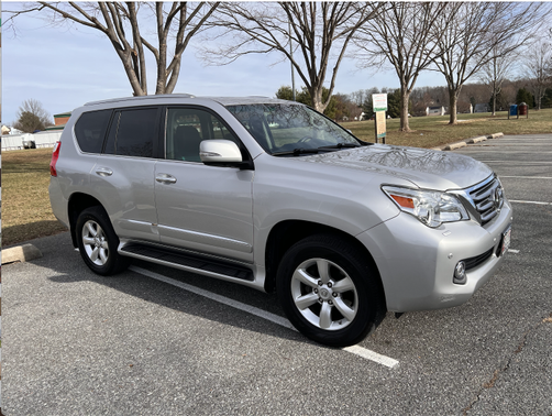 Photo 1 of 12 of 2010 Lexus GX 460 Premium